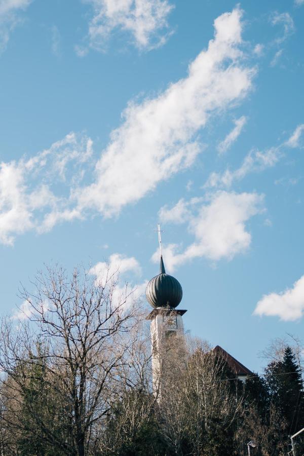 Klostermaier Hotel & Restaurant Icking Exterior foto
